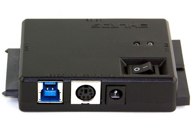 Scythe Kama Connect 3 comes with USB 3.0 Support 06