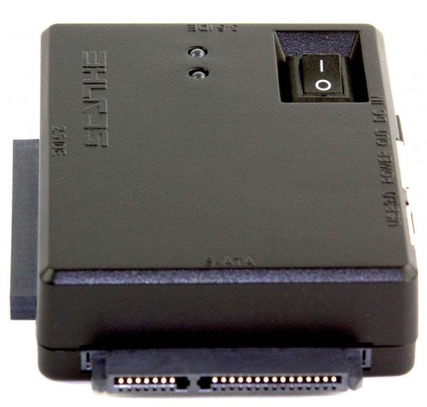 Scythe Kama Connect 3 comes with USB 3.0 Support 08
