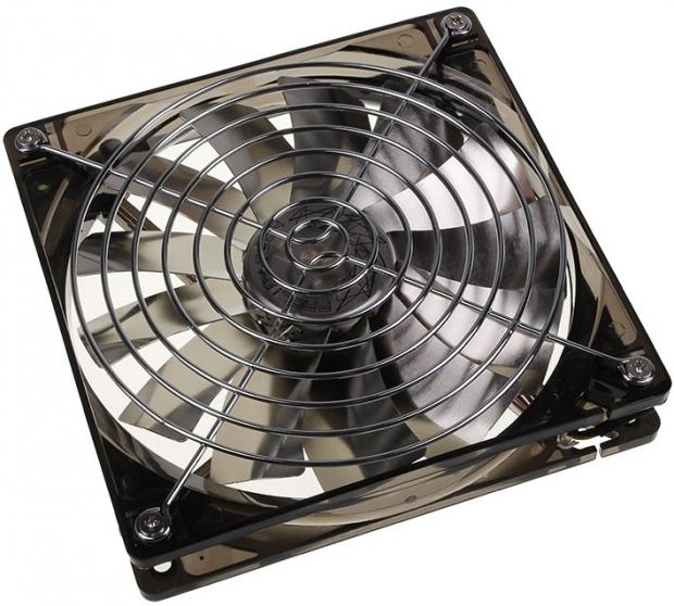 Open enlarged image Prolimatech Launches Aluminum Vortex Silver Wings 140 mm Fan 03