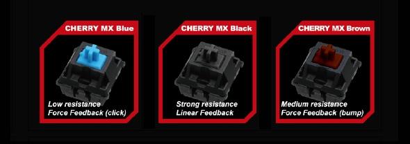 Cooler Master Announces CM Storm QuickFire Rapid Mechanical Gaming Keyboard 05 Cooler Master Announces CM Storm QuickFire Rapid Mechanical Gaming Keyboard 05