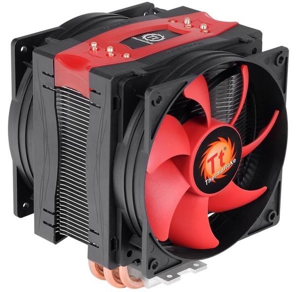 Thermaltake Announces Frio Advanced CPU Cooler | TweakTown.com