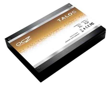 OCZ Talos SAS SSD Gets Certified by NexentaStor Software | TweakTown.com OCZ Talos SAS SSD Gets Certified by NexentaStor Software | TweakTown.com