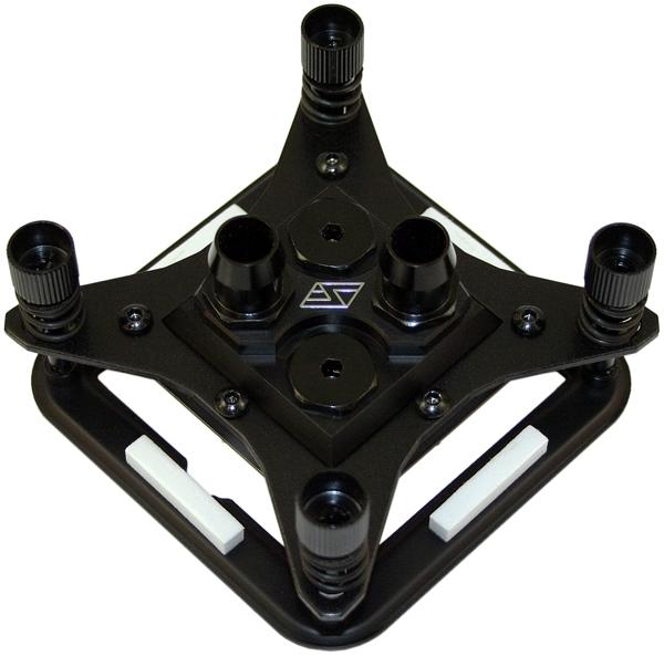 Swiftech Unveils Apogee HD Flagship CPU Waterblock and MCRx20 Drive (Rev 3) Radiator 08