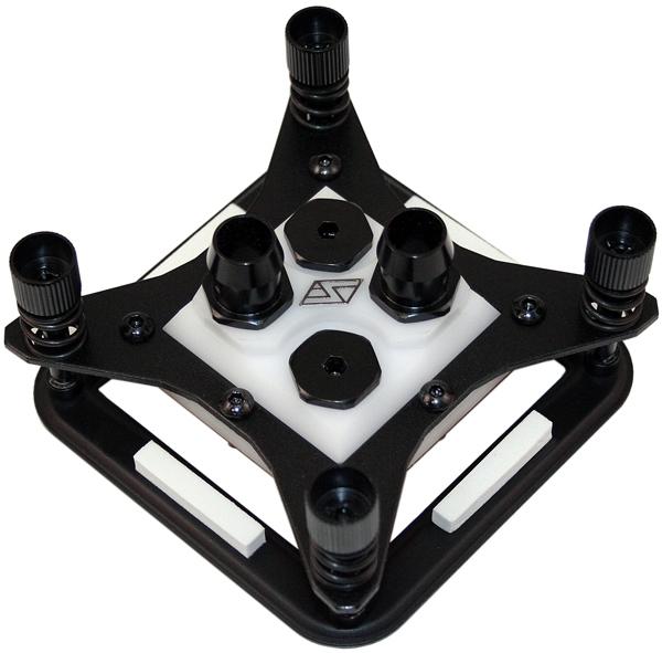 Swiftech Unveils Apogee HD Flagship CPU Waterblock and MCRx20 Drive (Rev 3) Radiator 09