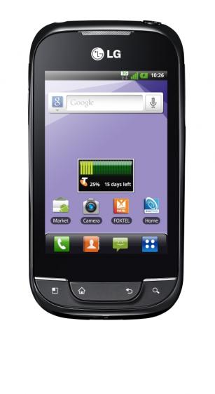 Telstra first in the world with the new 'LG Optimus Spirit' smartphone | TweakTown.com Telstra first in the world with the new 'LG Optimus Spirit' smartphone | TweakTown.com
