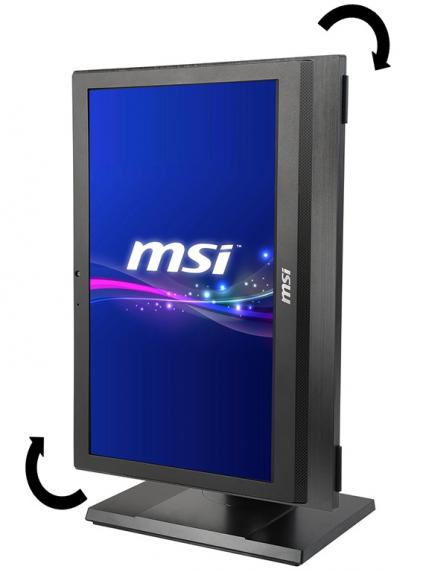 MSI Announces The New AP2011 Business All-in-One PC 11 MSI Announces The New AP2011 Business All-in-One PC 11