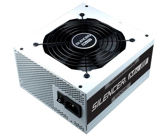 OCZ Technology Unveils the PC Power & Cooling Silencer Mk III Power Supply Series 08 OCZ Technology Unveils the PC Power & Cooling Silencer Mk III Power Supply Series 08