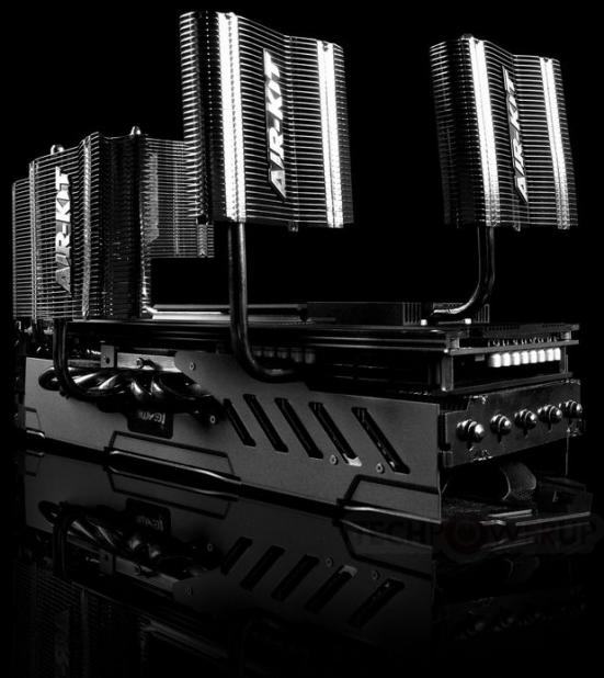 Colorful Launches the Most Powerful and Feature-Rich GeForce GTX 560 Ti 03 Colorful Launches the Most Powerful and Feature-Rich GeForce GTX 560 Ti 03
