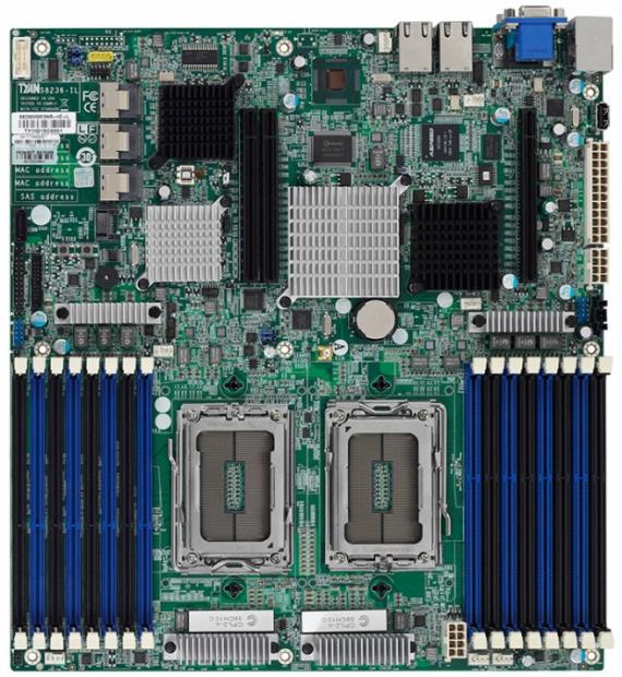 TYAN Announces an Array of AMD Opteron 6200 and 4200 Series Processor Platforms 06