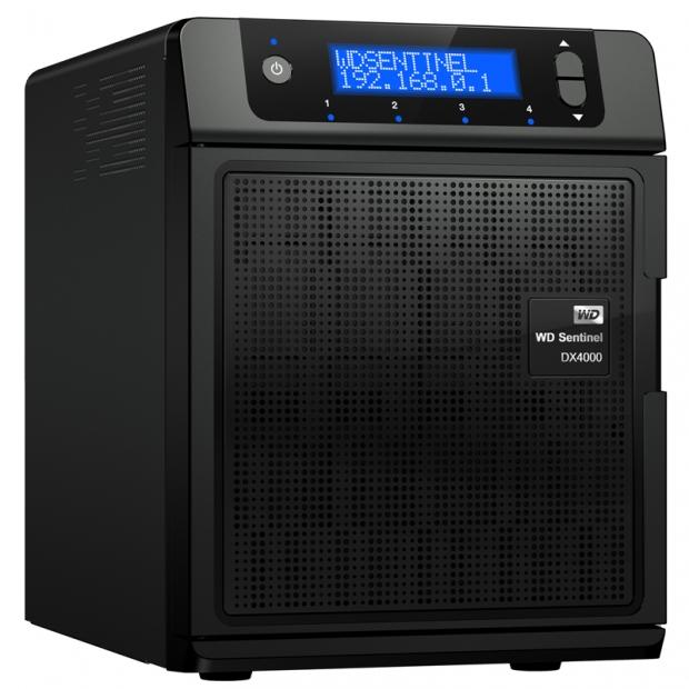 WD Delivers New Line of Network Storage Servers for Small to Medium Businesses | TweakTown.com