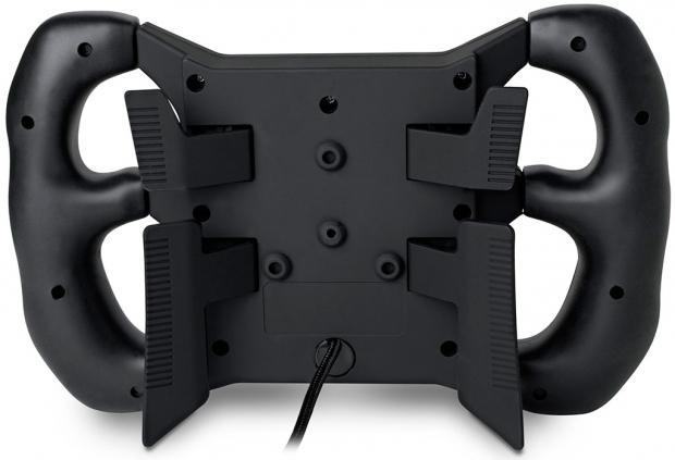 SteelSeries and Ignite Technologies Introduce The Simraceway SRW-S1 Steering Wheel 05