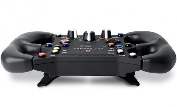 SteelSeries and Ignite Technologies Introduce The Simraceway SRW-S1 Steering Wheel 06