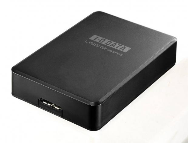 DisplayLink Chip Powers Japan's First USB 3.0 Graphics Adapter from I-O DATA  | TweakTown.com