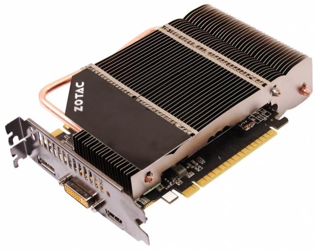 ZOTAC Announces GeForce GTS 450 ZONE Edition Silent Graphics Card 01