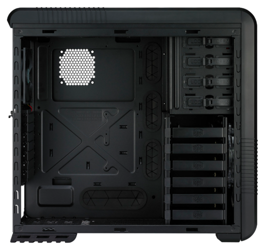 Cooler Master Announces CM690 II Advanced USB 3.0 Version Chassis 03 Cooler Master Announces CM690 II Advanced USB 3.0 Version Chassis 03