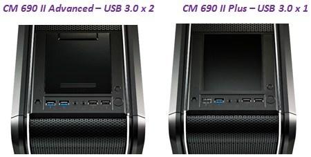Cooler Master Announces CM690 II Advanced USB 3.0 Version Chassis 04 Cooler Master Announces CM690 II Advanced USB 3.0 Version Chassis 04