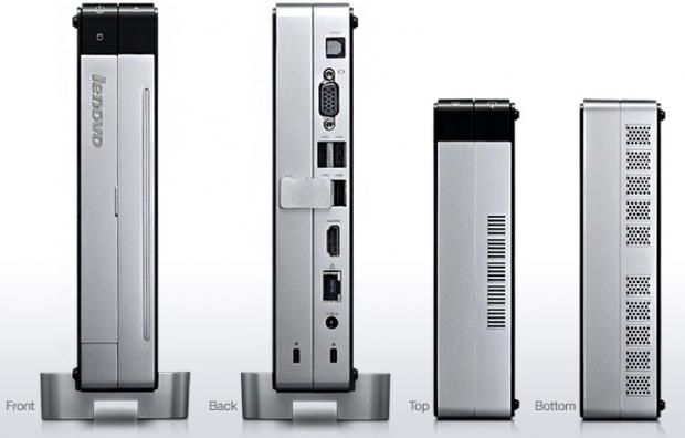 Open enlarged image Lenovo Unleashes the World's Smallest Fully-Functional Desktop PC 06