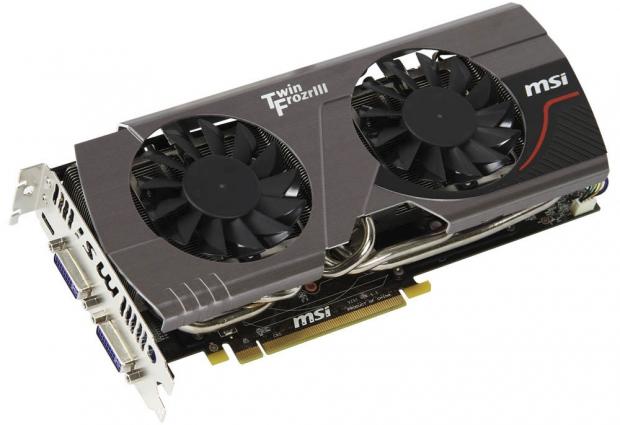 Open enlarged image MSI Launches N560GTX-448 Twin Frozr III Power Edition Graphics Card 01