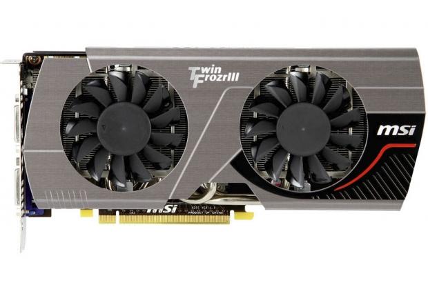 Open enlarged image MSI Launches N560GTX-448 Twin Frozr III Power Edition Graphics Card 02