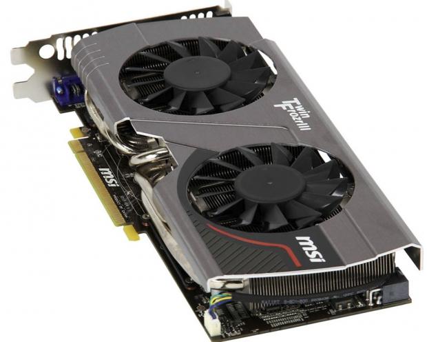 Open enlarged image MSI Launches N560GTX-448 Twin Frozr III Power Edition Graphics Card 03