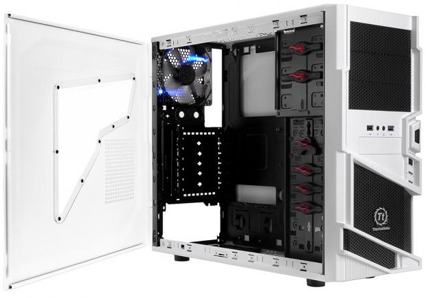 Thermaltake Announces MS-I Snow Edition Case 10