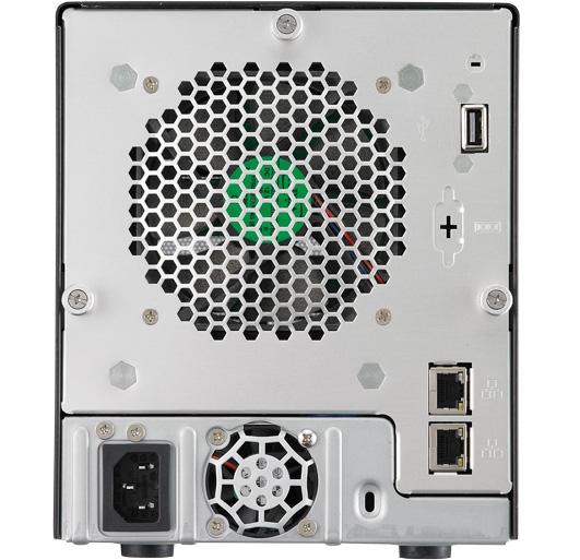 Thecus Announces N4100EVO 4-bay NAS Powered by Cavium Dual-Core Processor 03