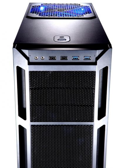 Antec Announces European Availability of the Eleven Hundred Enclosure 02