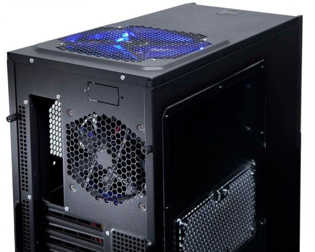 Open enlarged image Antec Announces European Availability of the Eleven Hundred Enclosure 07
