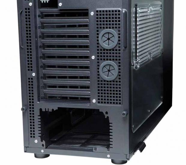 Open enlarged image Antec Announces European Availability of the Eleven Hundred Enclosure 08