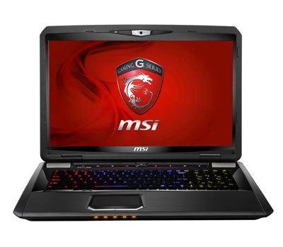MSI Announces GT780DX Gaming Notebook 01