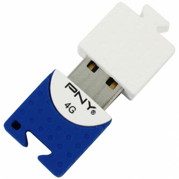 PNY Launches Brick Attache USB Flash drive 02