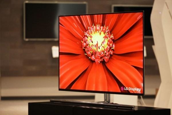 LG Display Announces World's Largest OLED Panel 08 LG Display Announces World's Largest OLED Panel 08