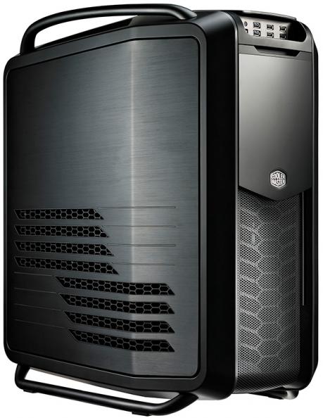 Cooler Master Announces The Cosmos II Chassis 02 Cooler Master Announces The Cosmos II Chassis 02