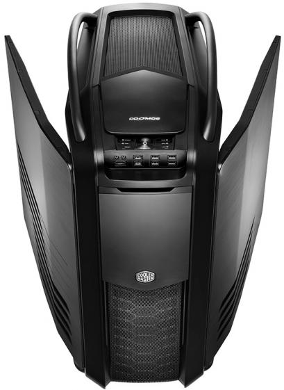 Cooler Master Announces The Cosmos II Chassis 03 Cooler Master Announces The Cosmos II Chassis 03