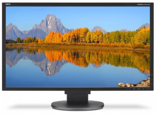 NEC Bolsters MultiSync EA Series with New 24-Inch Model 03