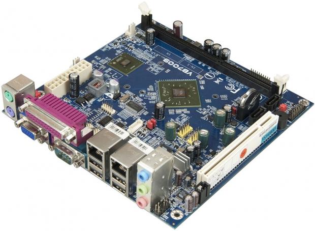 Open enlarged image VIA Announces Latest VB7009 Mini-ITX Embedded Board 04