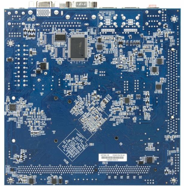 Open enlarged image VIA Announces Latest VB7009 Mini-ITX Embedded Board 06