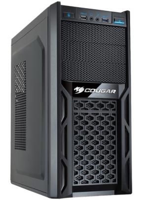 Cougar Announces Solution ATX Mid-Tower Chassis 01