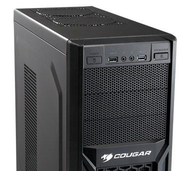 Cougar Announces Solution ATX Mid-Tower Chassis 02