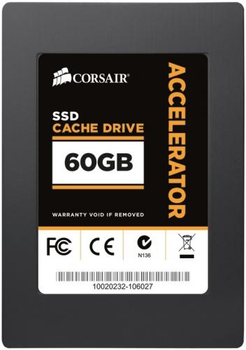 Corsair Announces New Line of Solid-State Cache Drives | TweakTown.com