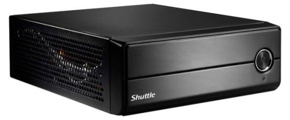 Shuttle Unveils New Small Form Factor PCs and Business Solutions at CES 2012 | TweakTown.com Shuttle Unveils New Small Form Factor PCs and Business Solutions at CES 2012 | TweakTown.com