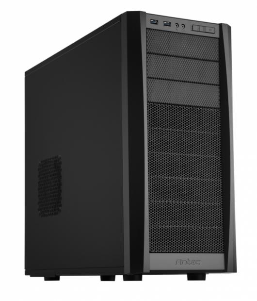 Open enlarged image Antec Unveils the Three Hundred Two Enclosure | TweakTown.com
