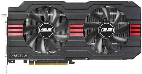 ASUS Launches the Radeon HD 7970 DirectCU II TOP Graphics Card | TweakTown.com ASUS Launches the Radeon HD 7970 DirectCU II TOP Graphics Card | TweakTown.com