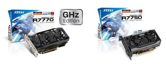 MSI Reveals HD 7700 Series Dual-Fan Graphic Cards with Improved Cooling Performance R7770-2PMD1GD5/OC GPU Overclocks to 1.35GHz with Afterburner Overvoltage Support 09 MSI Reveals HD 7700 Series Dual-Fan Graphic Cards with Improved Cooling Performance R7770-2PMD1GD5/OC GPU Overclocks to 1.35GHz with Afterburner Overvoltage Support 09