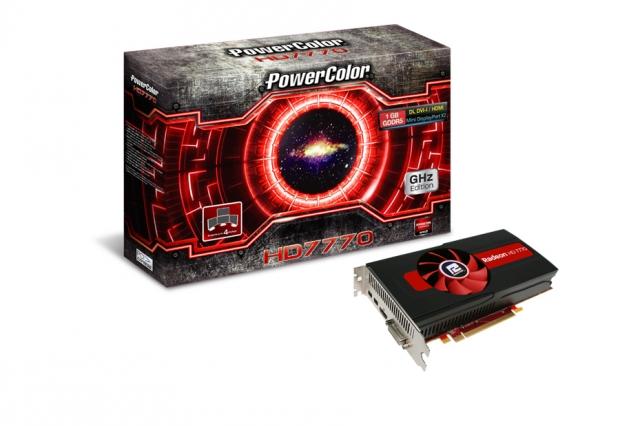 Open enlarged image POWERCOLOR INTRODUCES HD7700 SERIES TODAY | TweakTown.com