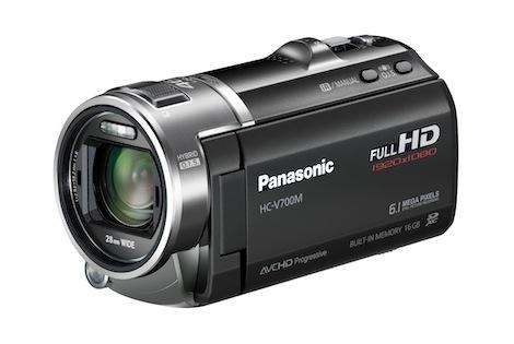 Panasonic Full HD 1MOS camcorders offer excellent image quality in any shooting situation | TweakTown.com Panasonic Full HD 1MOS camcorders offer excellent image quality in any shooting situation | TweakTown.com
