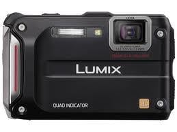Rugged design with advanced GPS for powerful outdoor use: LUMIX DMC-FT4 | TweakTown.com Rugged design with advanced GPS for powerful outdoor use: LUMIX DMC-FT4 | TweakTown.com