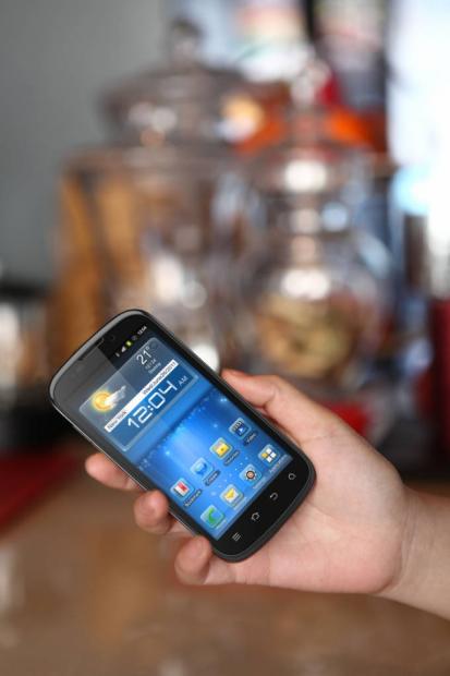 Open enlarged image First Tegra-Powered Smartphone Announced With NVIDIA's Icera Modem Technology | TweakTown.com