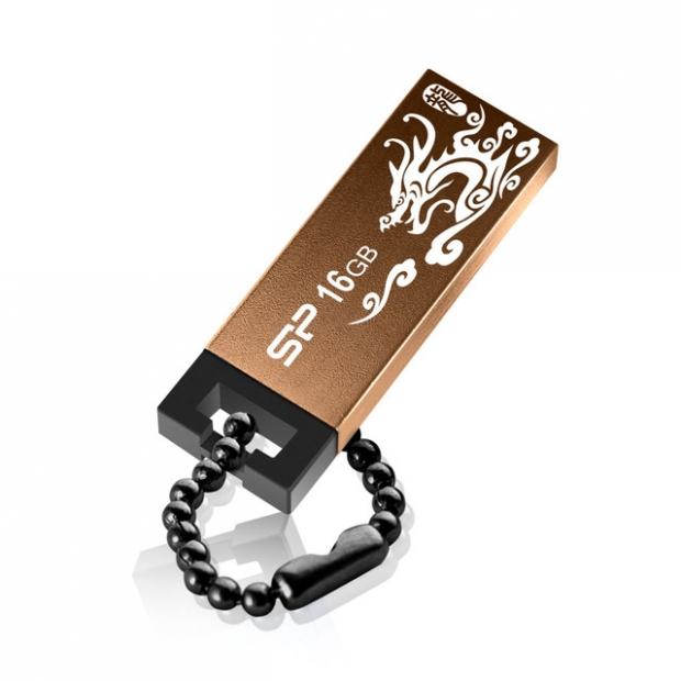 SP/ Silicon Power launches Chinese Year of the Dragon Souvenir Edition USB Flash Drive | TweakTown.com