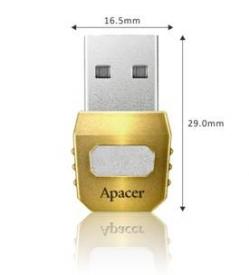 Apacer Rolls Out the World's Tiniest USB 3.0 Flash Drive: AH152 Creating the High-Speed Legend | TweakTown.com Apacer Rolls Out the World's Tiniest USB 3.0 Flash Drive: AH152 Creating the High-Speed Legend | TweakTown.com